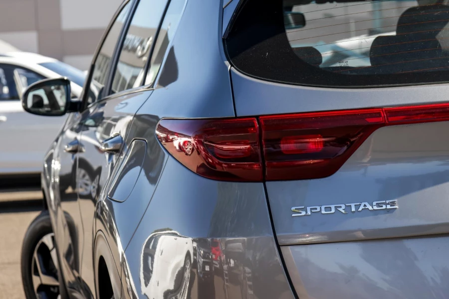 2018 MY19 Kia Sportage QL Si SUV Image 19
