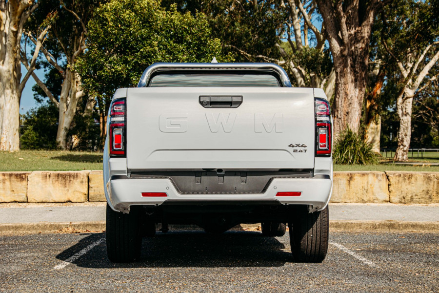 2025 GWM Cannon NPW Ultra Ute Image 16