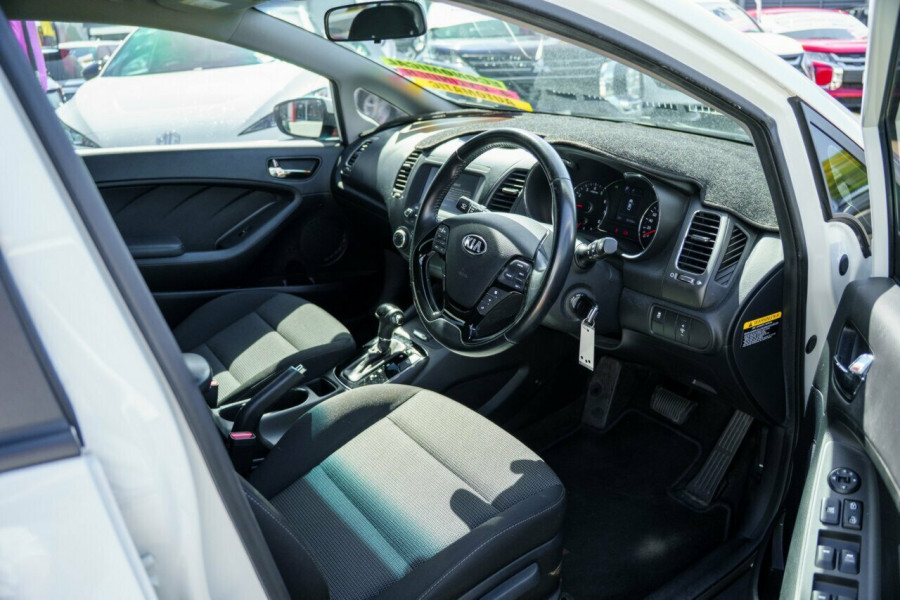 2017 Kia Cerato YD S Premium Sedan Image 15