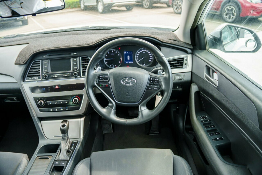2016 MY17 Hyundai Sonata LF Active Sedan Image 9