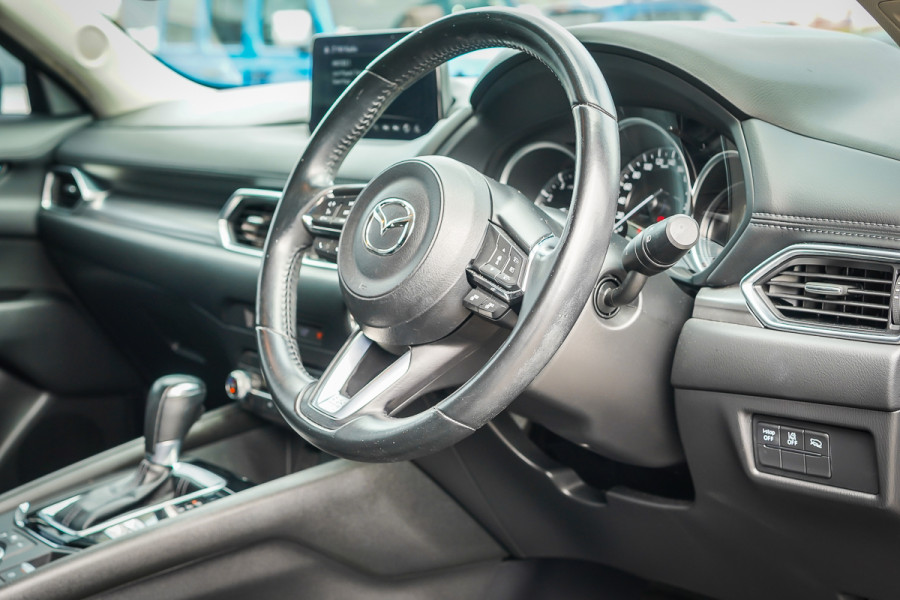 2020 Mazda CX-5 KF2W7A Maxx Sport SUV Image 16