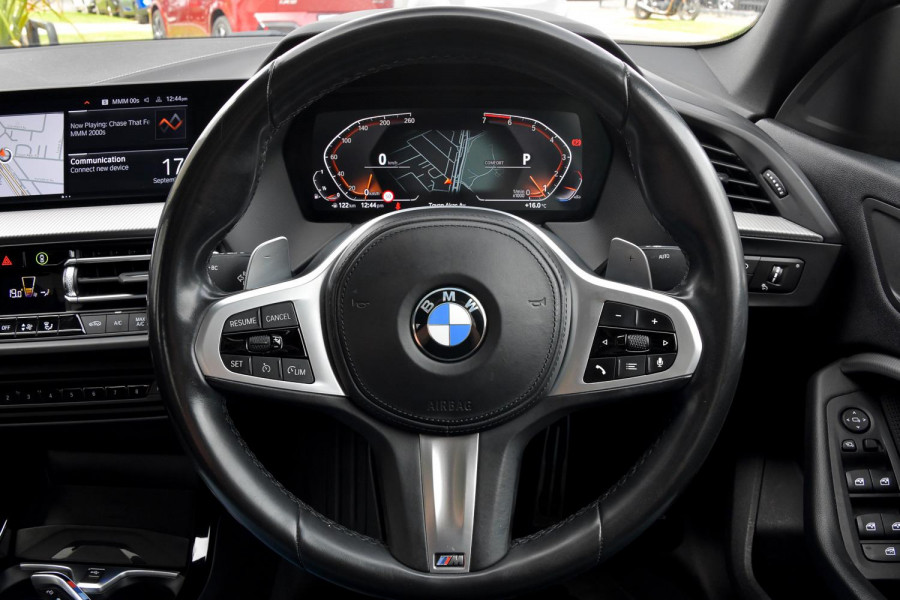 2021 BMW 2 Series F44 220i M Sport Sedan