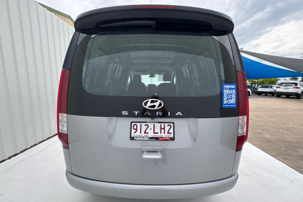 2025 MY24 Hyundai Staria Load US4.V2  Van