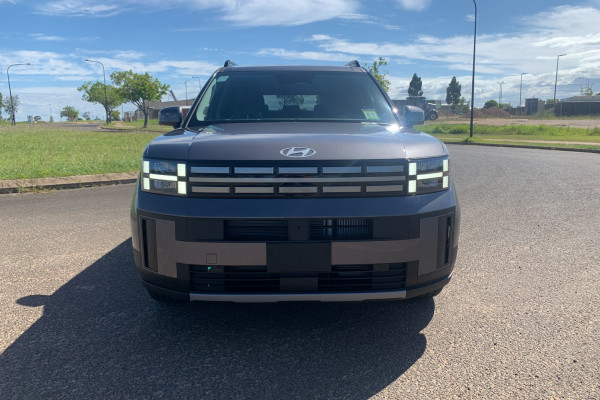 2024 MY25 Hyundai Santa Fe MX5.V1  SUV