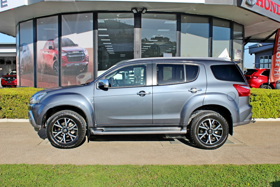2020 MY19 Isuzu MU-X LS-T SUV Image 5