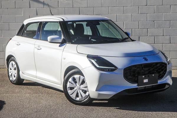 2025 Suzuki Swift UZ Hybrid Hatch