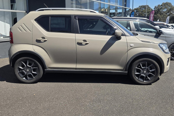 2022 Suzuki Ignis MF Series II GL SUV Image 3