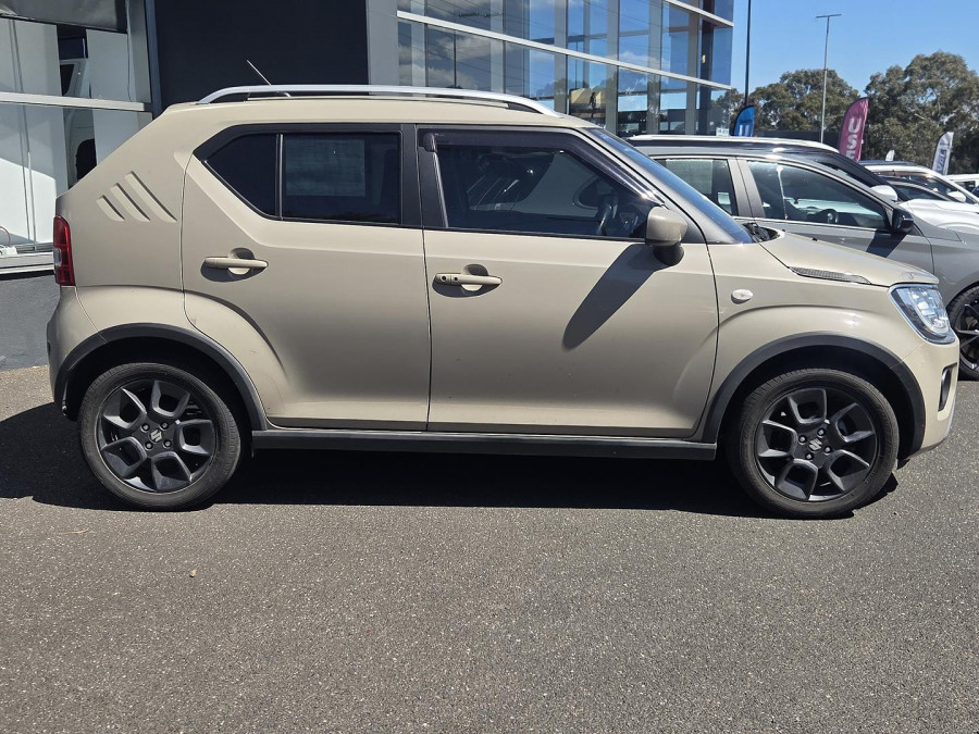 2022 Suzuki Ignis MF Series II GL SUV Image 3