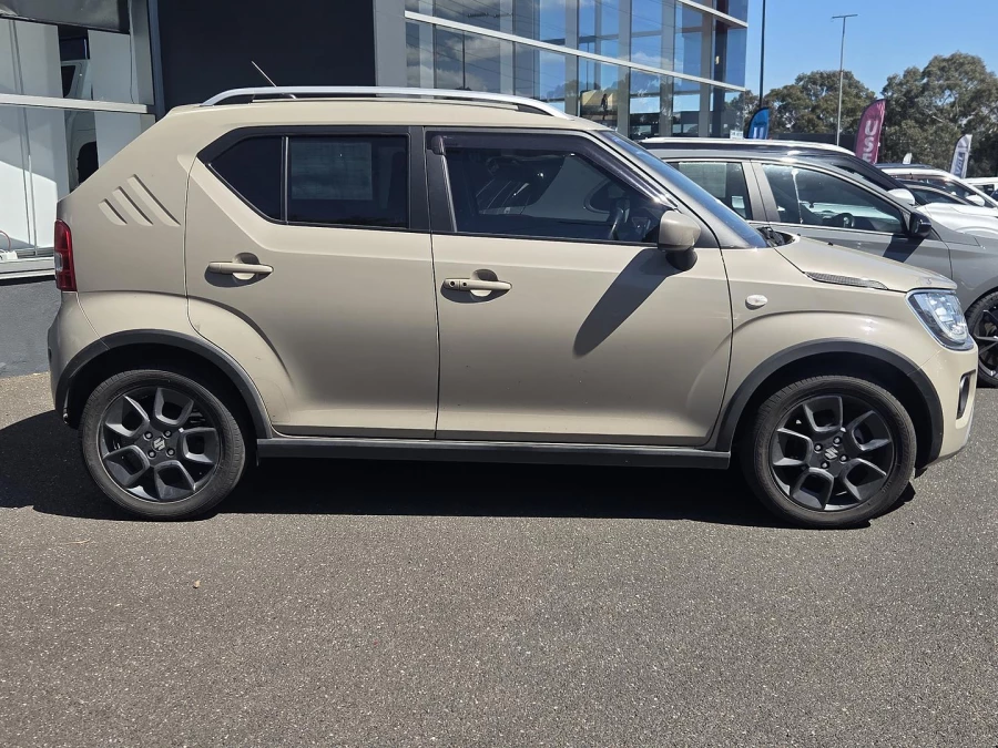 2022 Suzuki Ignis MF Series II GL SUV Image 3