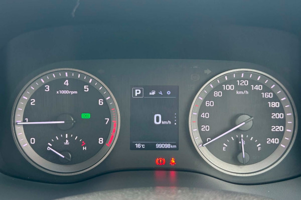 2018 MY19 Hyundai Tucson TL3 Active X SUV Image 18