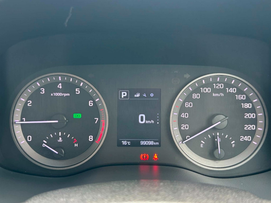 2018 MY19 Hyundai Tucson TL3 Active X SUV Image 18