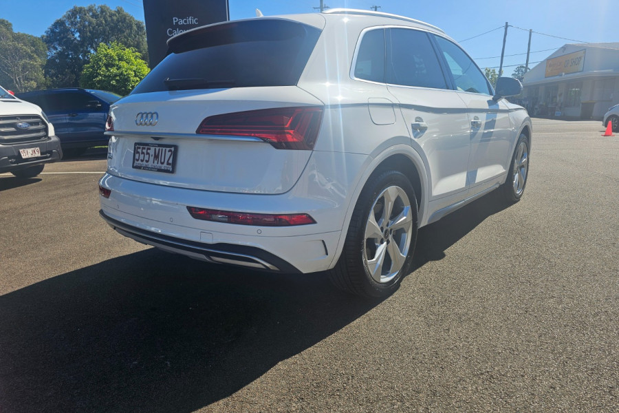 2022 Audi Q5 FY Limited Edition SUV Image 7
