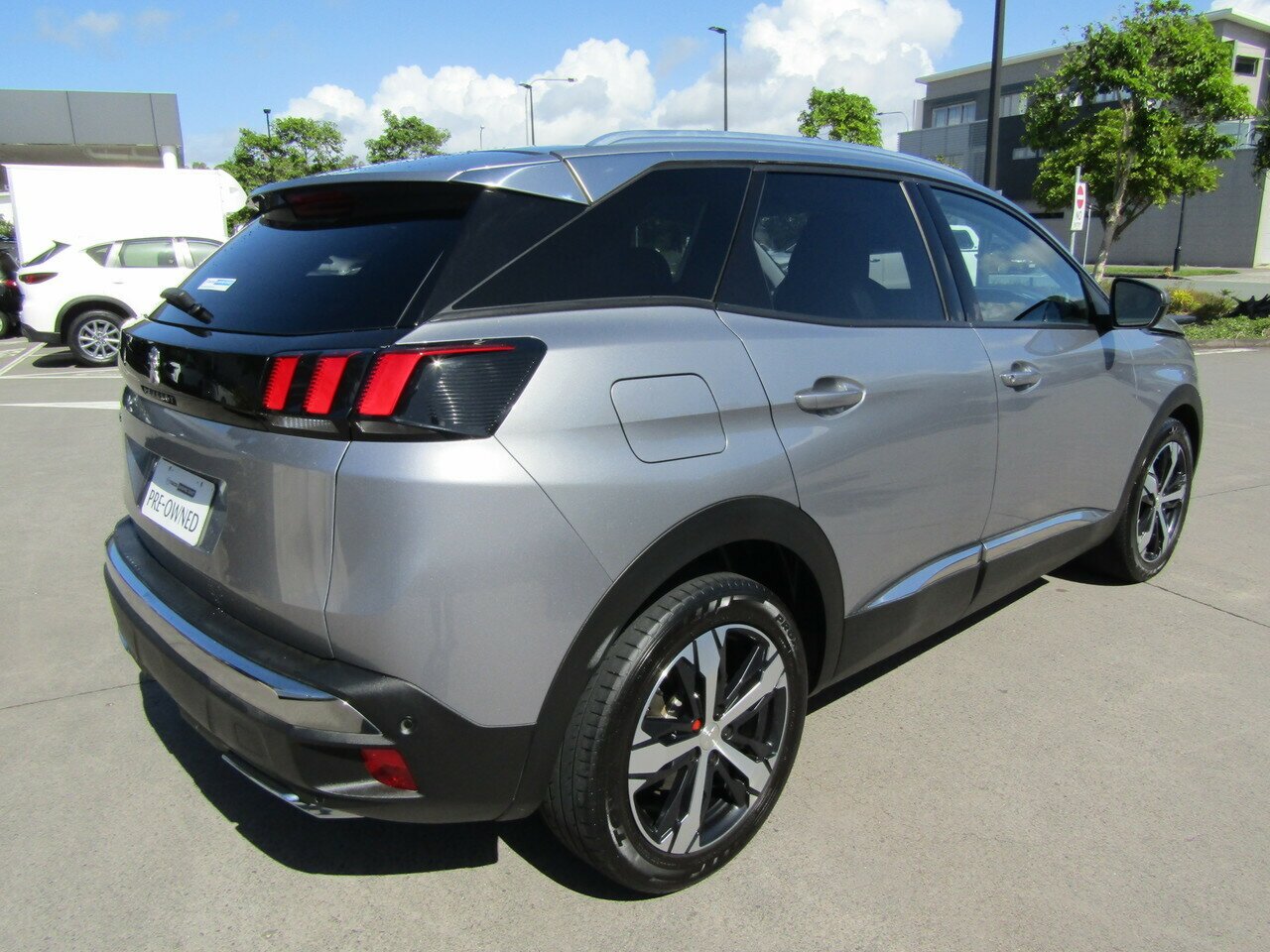 2018 Peugeot 3008 P84 Allure Hatch Image 7