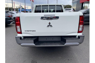 2024 Mitsubishi Triton MV GLX Ute