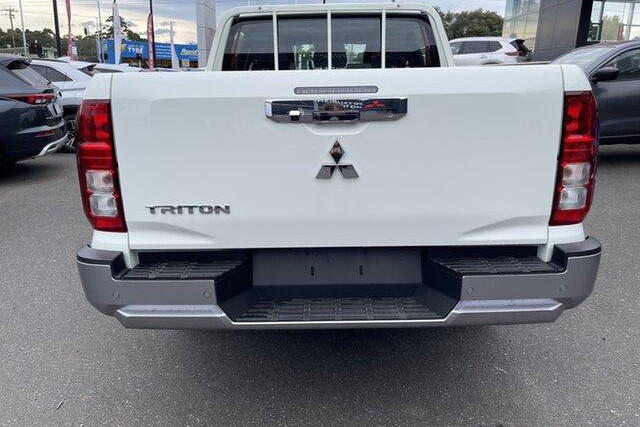 2024 Mitsubishi Triton MV GLX Ute Image 6