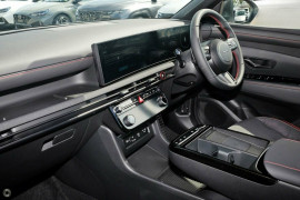 2024 MY25 Hyundai Tucson NX4.V3 N Line SUV image 8