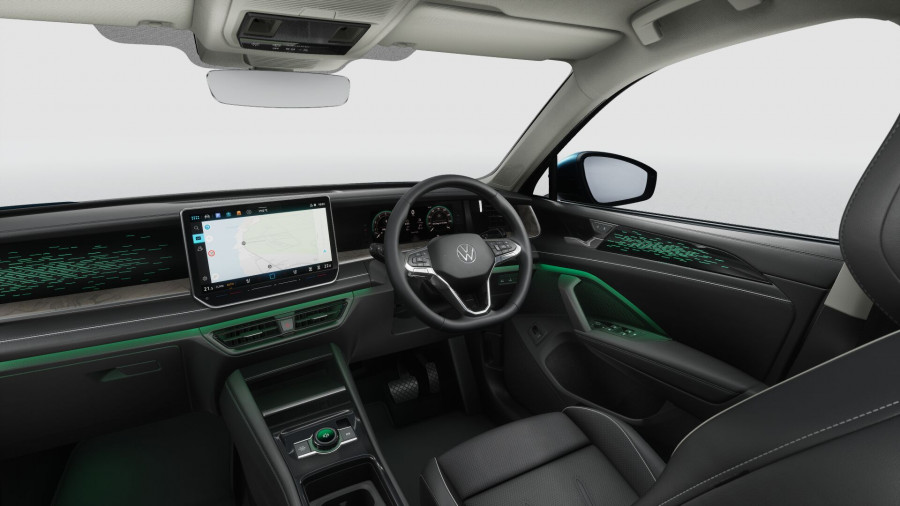 2025 Volkswagen Tayron R4 150TSI Elegance SUV Image 10