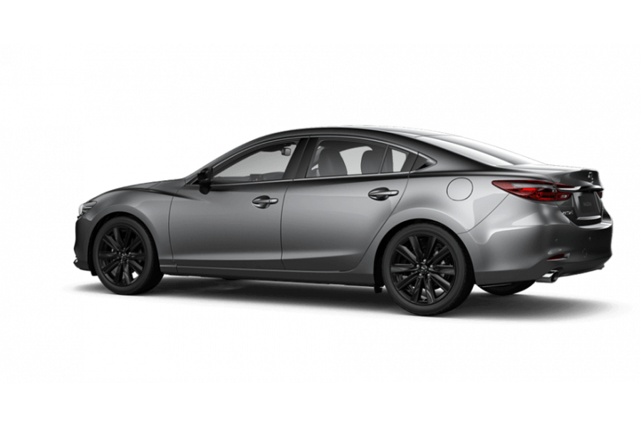 2024 MY23 Mazda 6 GL Series G35 GT SP Sedan Image 20