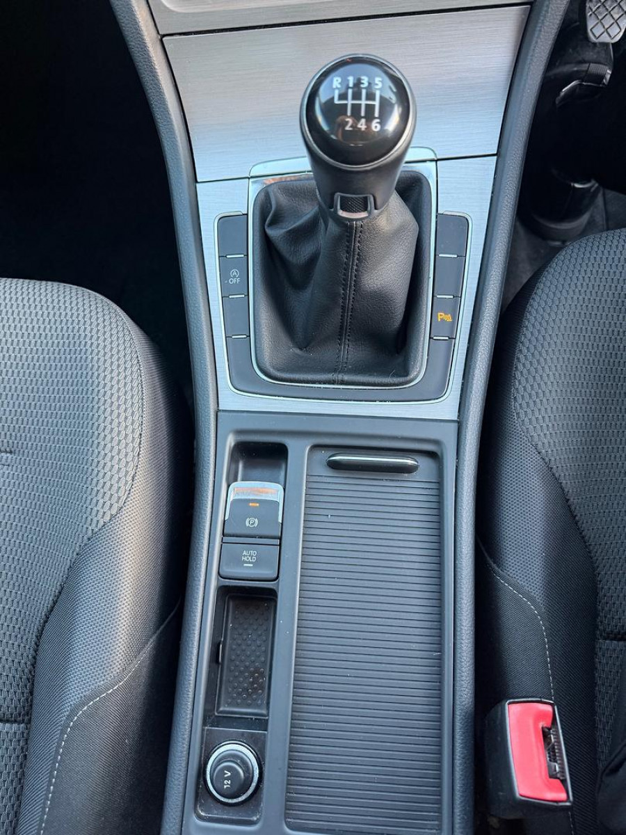 2014 MY15 Volkswagen Golf 7 90TSI Comfortline Hatch Image 16