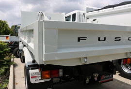 2019 Fuso FIGHTER TIPPER TIPPER 455HP 1124 Tipper