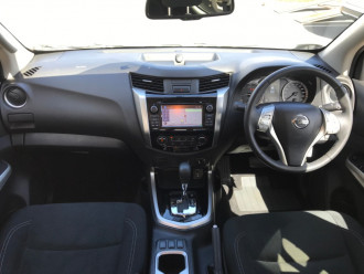 2017 Nissa Navara D23 S2 ST Crew cab