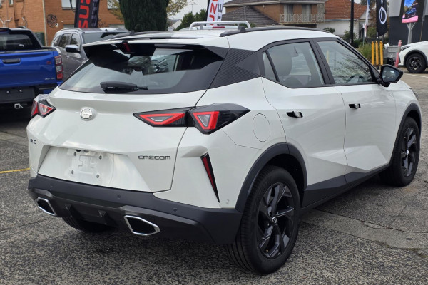 2026 GAC EMZOOM  Luxury SUV Image 7