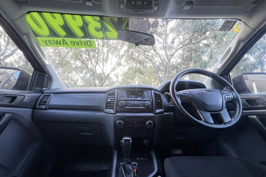 2018 Ford Ranger PX MkII XL Hi-Rider Cab Chassis Image 22