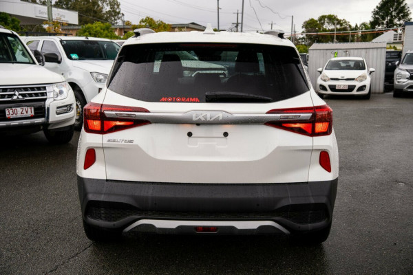2022 Kia Seltos SP2 Sport+ SUV Image 3