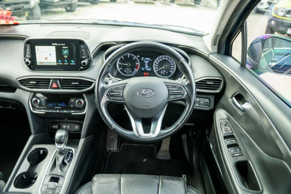 2018 MY19 Hyundai Santa Fe TM Highlander SUV Image 11