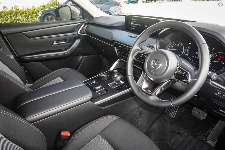 2025 Mazda CX-60 KH Series G25 Pure SUV Image 6