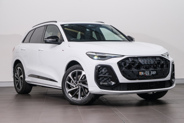 Audi Q5 TDI 150kW Sport GU