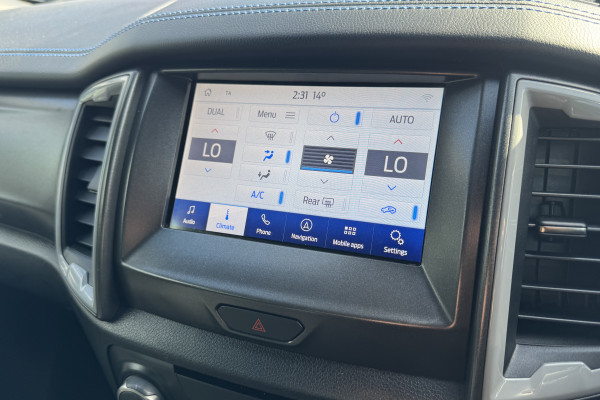 2019 MY20.25 Ford Ranger PX MkIII Raptor Double Cab Image 38