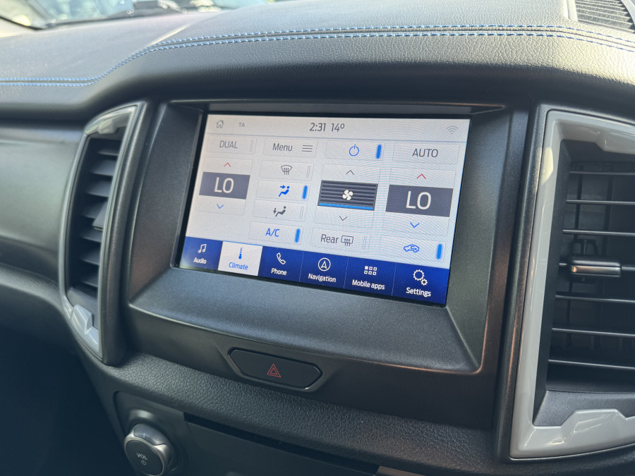 2019 MY20.25 Ford Ranger PX MkIII Raptor Double Cab Image 38