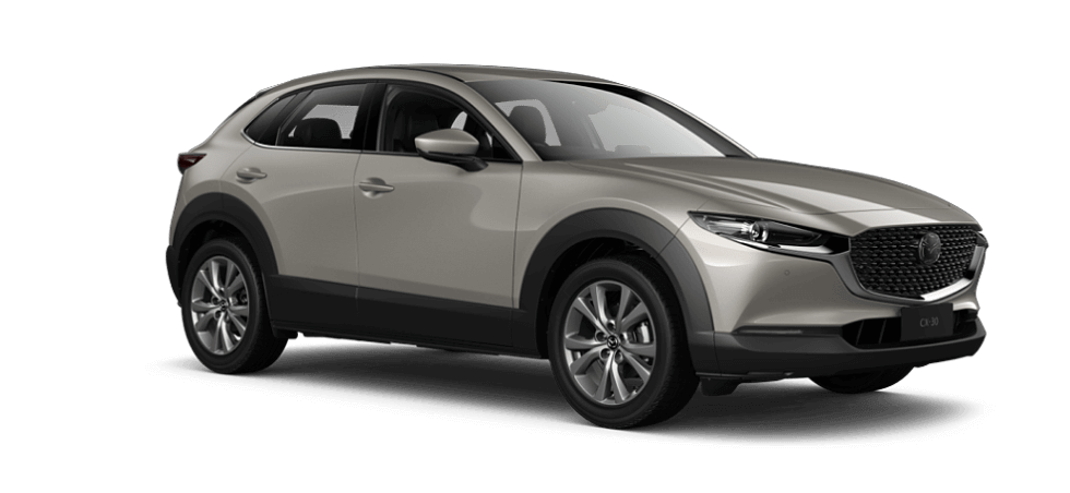 2025 MY24 Mazda CX-30 DM2W7A G20 Touring SUV Image 7