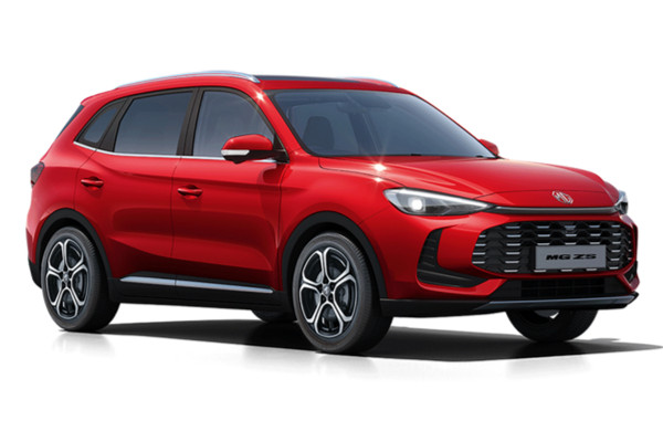 2025 MG ZS ZS32 Essence SUV