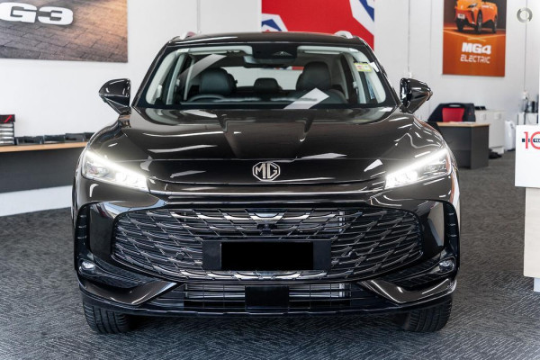 2024 MY24.5 MG HS AS33 Excite SUV