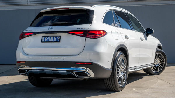 2026 MY25 Mercedes-Benz GLC-Class X254 GLC200 SUV image 3
