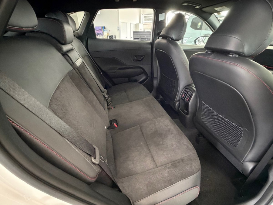 2025 MY26 Hyundai KONA SX2.V3 Hybrid Premium N Line SUV Image 12