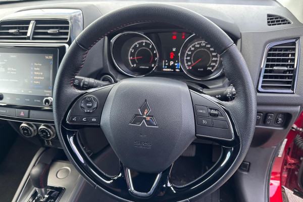 2023 MY24 Mitsubishi ASX XD MR SUV Image 13