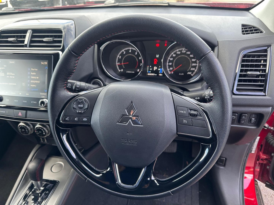 2023 MY24 Mitsubishi ASX XD MR SUV Image 13