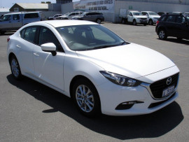 2016 Mazda Mazda3 BN5278 Neo Sedan