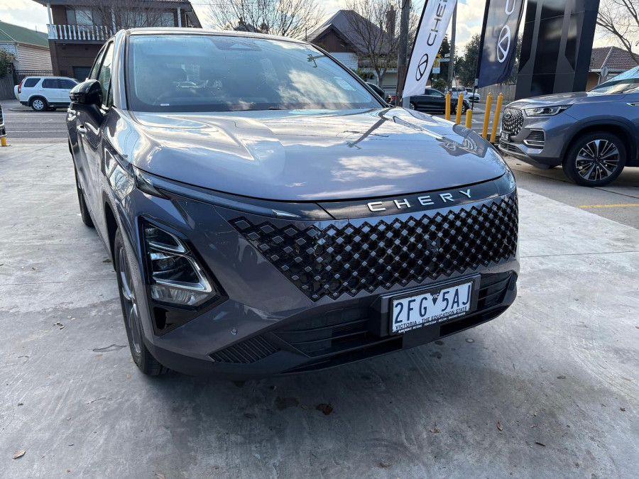 2026 MY25 Chery C5  Urban SUV Image 1