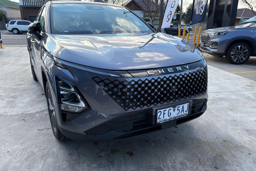 2026 MY25 Chery C5  Urban SUV