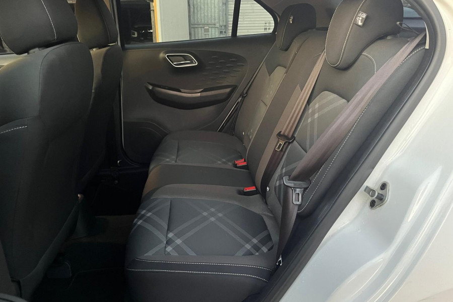 2021 MG MG3 SZP1 Core Hatch Image 13