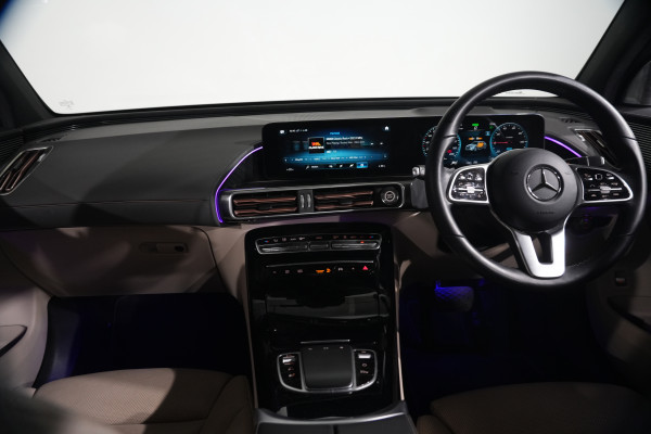 2020 Mercedes-Benz EQC EQC400 SUV image 13