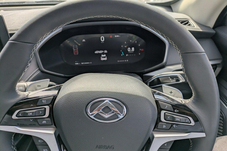 2024 MY25 LDV D90 SV9A Executive SUV Image 23