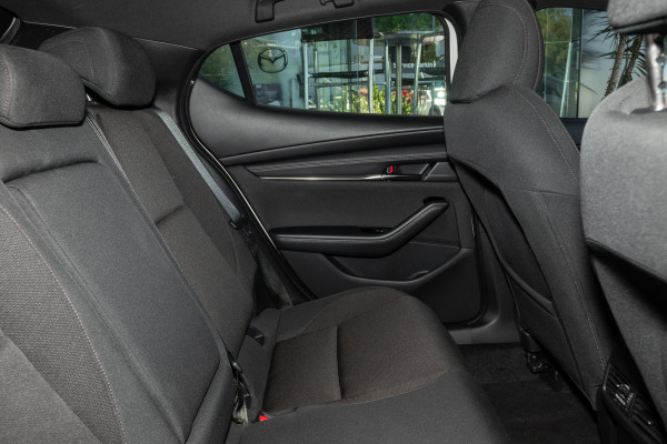 2024 Mazda 3 BP Series G20 Evolve Hatch Image 9