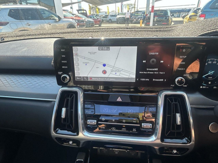 2023 Kia Sorento MQ4 GT-Line SUV Image 21