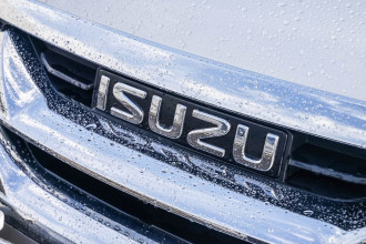 2014 Isuzu Ute MU-X (No Series) MY15 LS-T Wagon