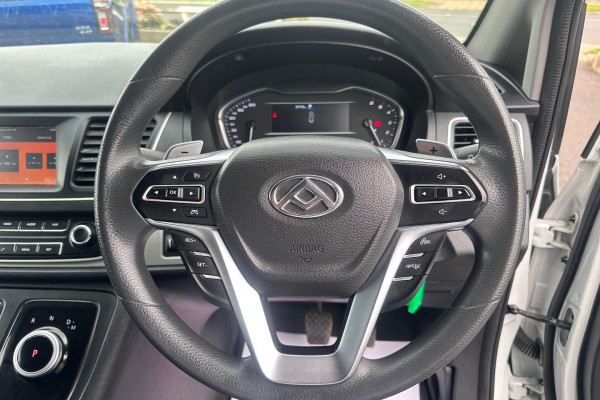 2022 LDV G10 SV7C + Van Image 17